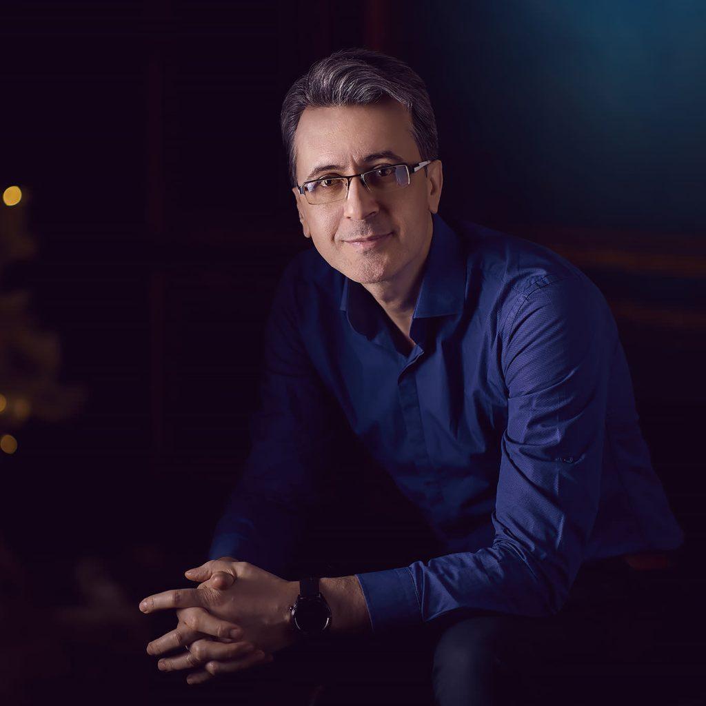 Robertino Bezman fotograf comercial Galați